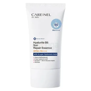 Care:Nel Hyaluvita B5 Sun Repair Essence SPF50+ PA++++ 50ml