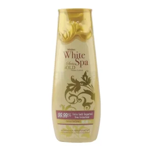 Mistine White Spa Swiss Gold Serum Lotion 200ml