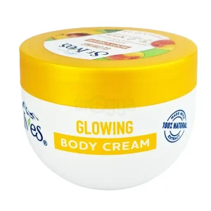 St. Ives Glowing Body Cream Apricot 150ml