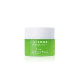 CARE:NEL Lime Lip Night Mask