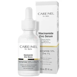 CARE:NEL Dr. Skin Niacinamide Zinc Serum 30ml
