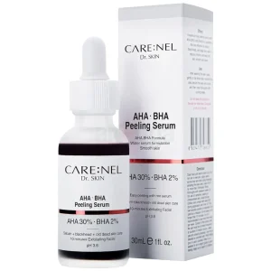 CARE:NEL Dr. Skin AHA·BHA Peeling Serum 30ml