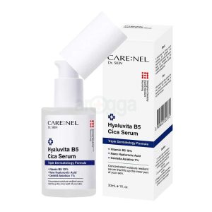 Care:Nel Hyaluvita B5 Cica Serum with Vitamin B5 30ml
