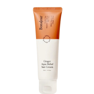 Bonajour Ginger Aqua Relief Sun cream 40ml
