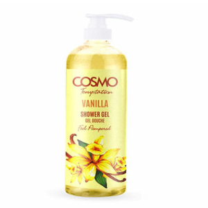 Cosmo Temptation Vanilla Shower Gel 1000ml