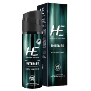 HE Advance Grooming Intense Body Perfume for Men 120ml