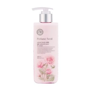 The Face Shop Perfume Seed Velvet Body Milk