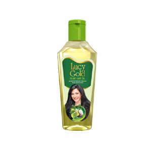 Lucy Gold Hair Oil 100 ml