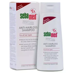 Sebamed Anti Hairloss Shampoo 200ml