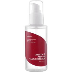 Isntree Chestnut AHA 8 Percent Clear Essence 100ml
