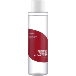 Isntree Chestnut BHA 0.9 Percent Clear Toner-200ml