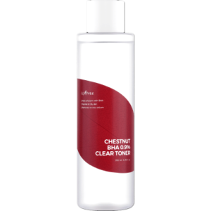Isntree Chestnut BHA 0.9 pus Clear Toner 200ml