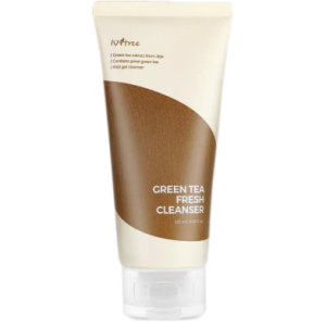 Isntree Green Tea Fresh Cleanser 120ml