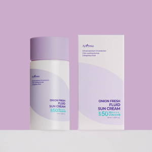 Isntree Onion Fresh Fluid Sun Cream 50 ml