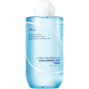 Isntree Ultra Low Molecular Hyaluronic Acid Toner - 300ml