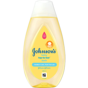 Johnson S Top To Toe Baby Wash 200 ml