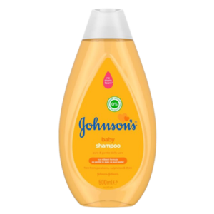 Johnsons Baby Shampoo 500 ml