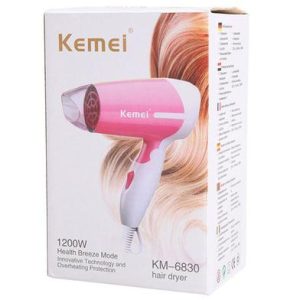 Kemei KM-6830 Hair Dryer for Women