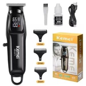 Kemei KM-2273 Hair Clipper and Beard Trimmer for Men
