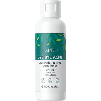 LAIKOU Tea Tree Bye Bye Acne Toner - 100ml