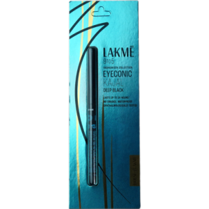 Lakme 9to5 Eyeconic Kajal Deep Black