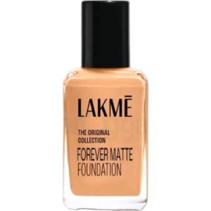 Lakme Forever Matte Foundation - Natural Pearl