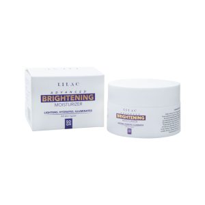 Lilac Advanced Brightening Moisturizer- All Skin Types 50g