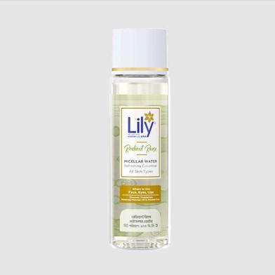 Lily Radiant Rinse Micellar Water 100ml