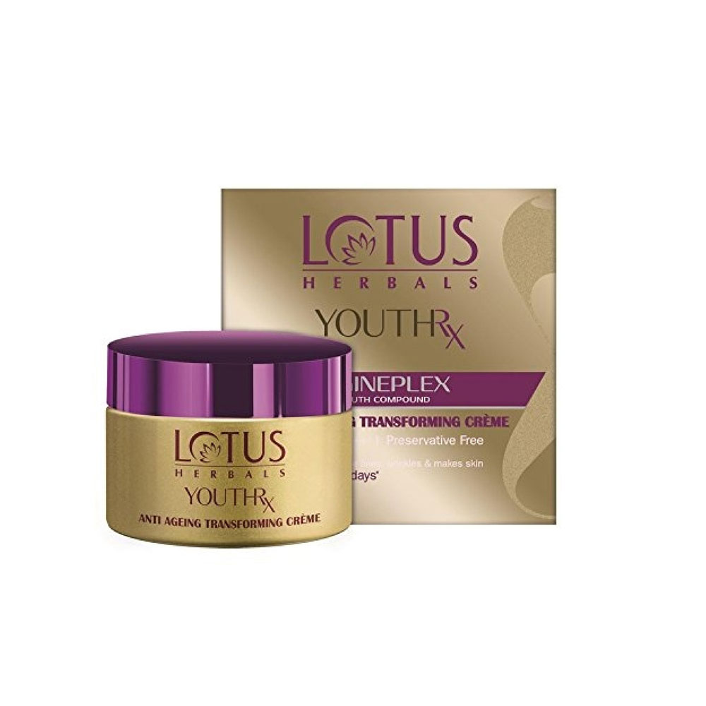Lotus Herbals YouthRx Day Cream Size: 50gm