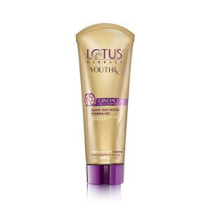 Lotus Herbals YouthRx Face Wash Size: 100ml