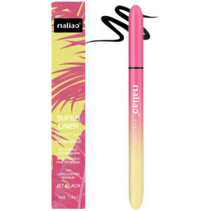 Maliao Super Liner Eyeliner Jet Black - 1.5 ml
