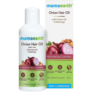 Mamaearth Onion Hair Oil 150ml