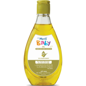 Meril Baby Olive Oil- 100 ml
