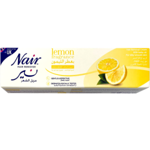 Nair Lemon Hair Removal Cream 110 gm