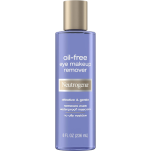 Neutrogena Gentle Oil-Free Eye Makeup Remover and Cleanser 8.0 fl. oz 236 ml