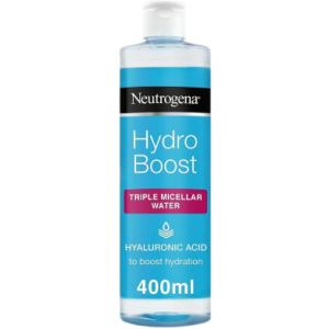 Neutrogena Hydro Boost Triple Micellar Water 400 ml