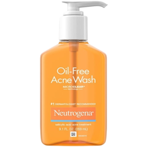 Neutrogena Oil-Free Acne Wash 269ml
