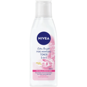 Nivea Extra Bright Pore Minimising Toner 200 ml