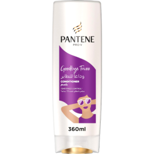 Pantene Pro-V Goodbye Frizz Conditioner 360ml