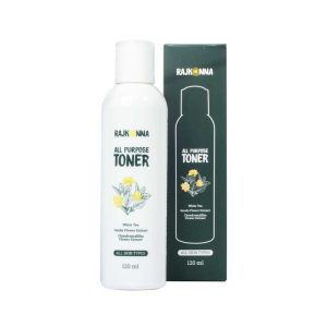 Rajkonna All Purpose Toner Size: 120ml