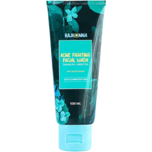 Rajkonna Acne Fighting Facial Wash - 100ml