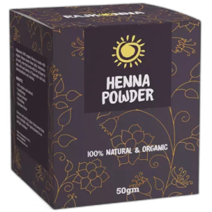 Rajkonna Henna Powder - 50g