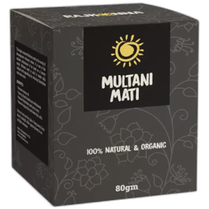 Rajkonna Multani Mati Powder - 80gm