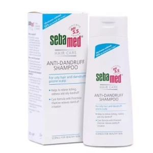 Sebamed Anti Dandruff Shampoo 200ml