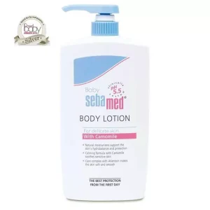 Sebamed Baby Body Lotion 750ml