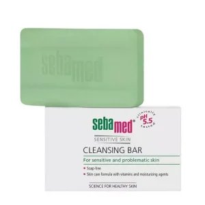 Sebamed Cleansing Bar for Sensitive & Problematic Skin 150g
