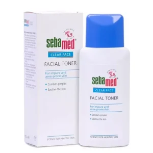 Sebamed Clear Face Facial Toner 150ml