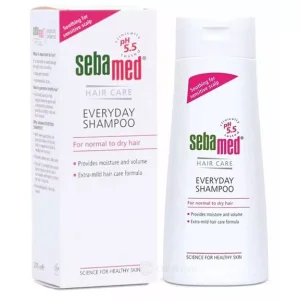 Sebamed Hair Care Everyday Shampoo 200ml