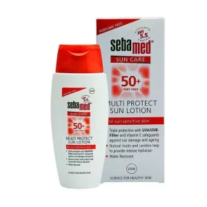 Sebamed Sun Care SPF 50+ Multi Protect Sun Lotion 150ml