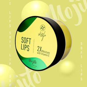 Skin Cafe Soft Lips Lip Balm Mojito 10gm